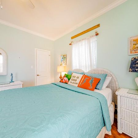 4 Palms Villa Bolivar Peninsula Eksteriør bilde