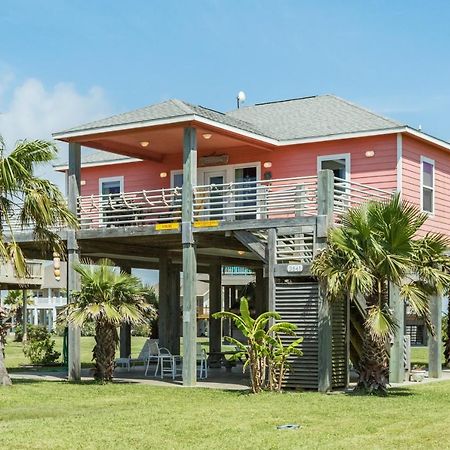 4 Palms Villa Bolivar Peninsula Eksteriør bilde
