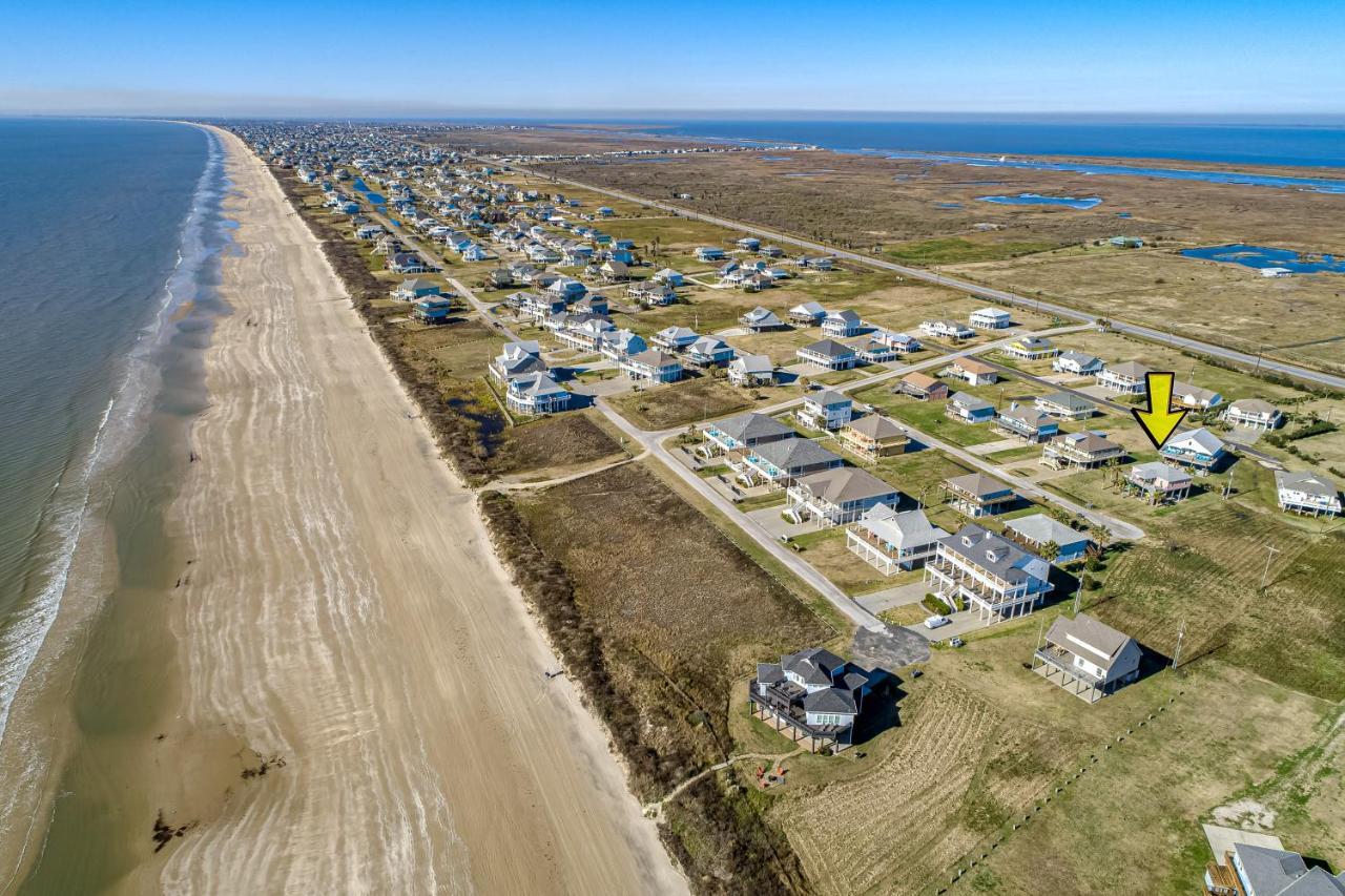 4 Palms Villa Bolivar Peninsula Eksteriør bilde
