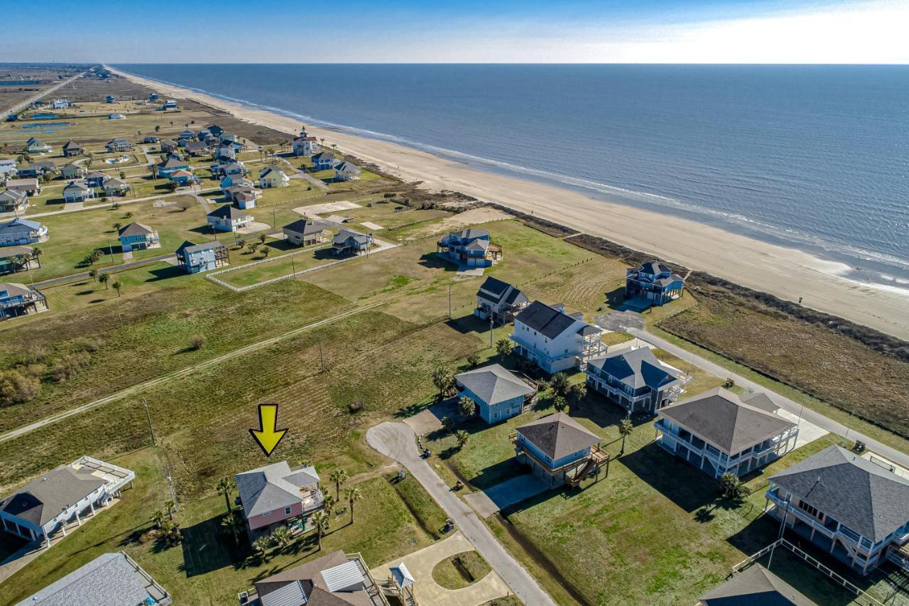 4 Palms Villa Bolivar Peninsula Eksteriør bilde