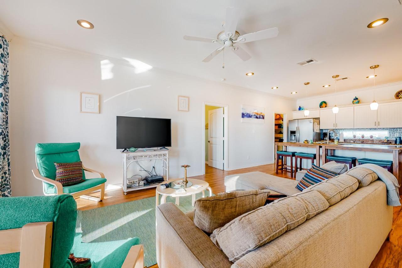 4 Palms Villa Bolivar Peninsula Eksteriør bilde