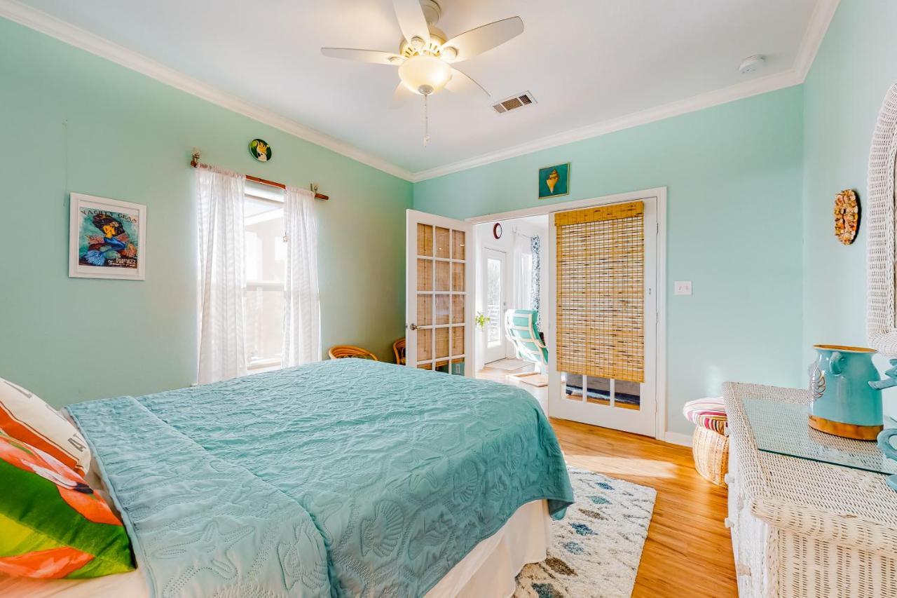 4 Palms Villa Bolivar Peninsula Eksteriør bilde