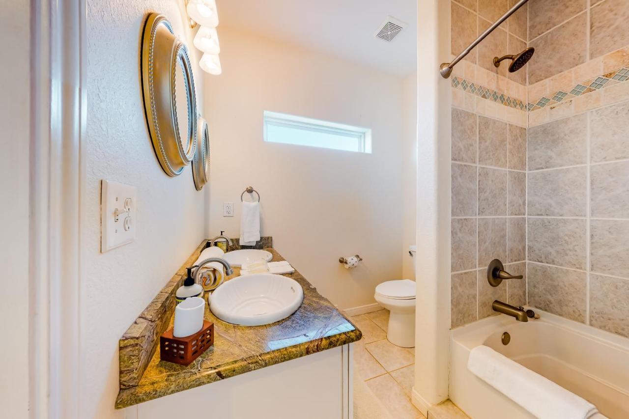 4 Palms Villa Bolivar Peninsula Eksteriør bilde