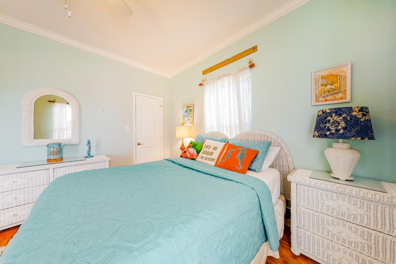 4 Palms Villa Bolivar Peninsula Eksteriør bilde