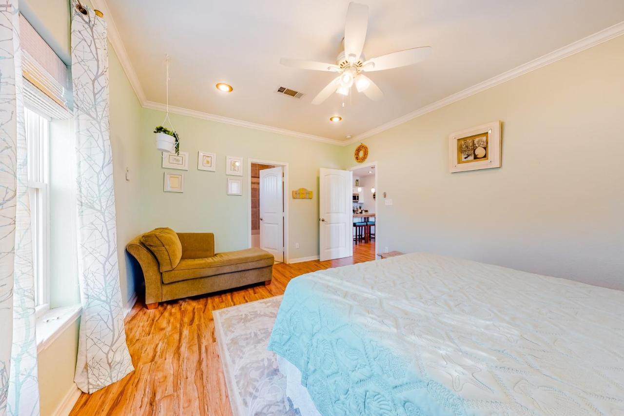 4 Palms Villa Bolivar Peninsula Eksteriør bilde